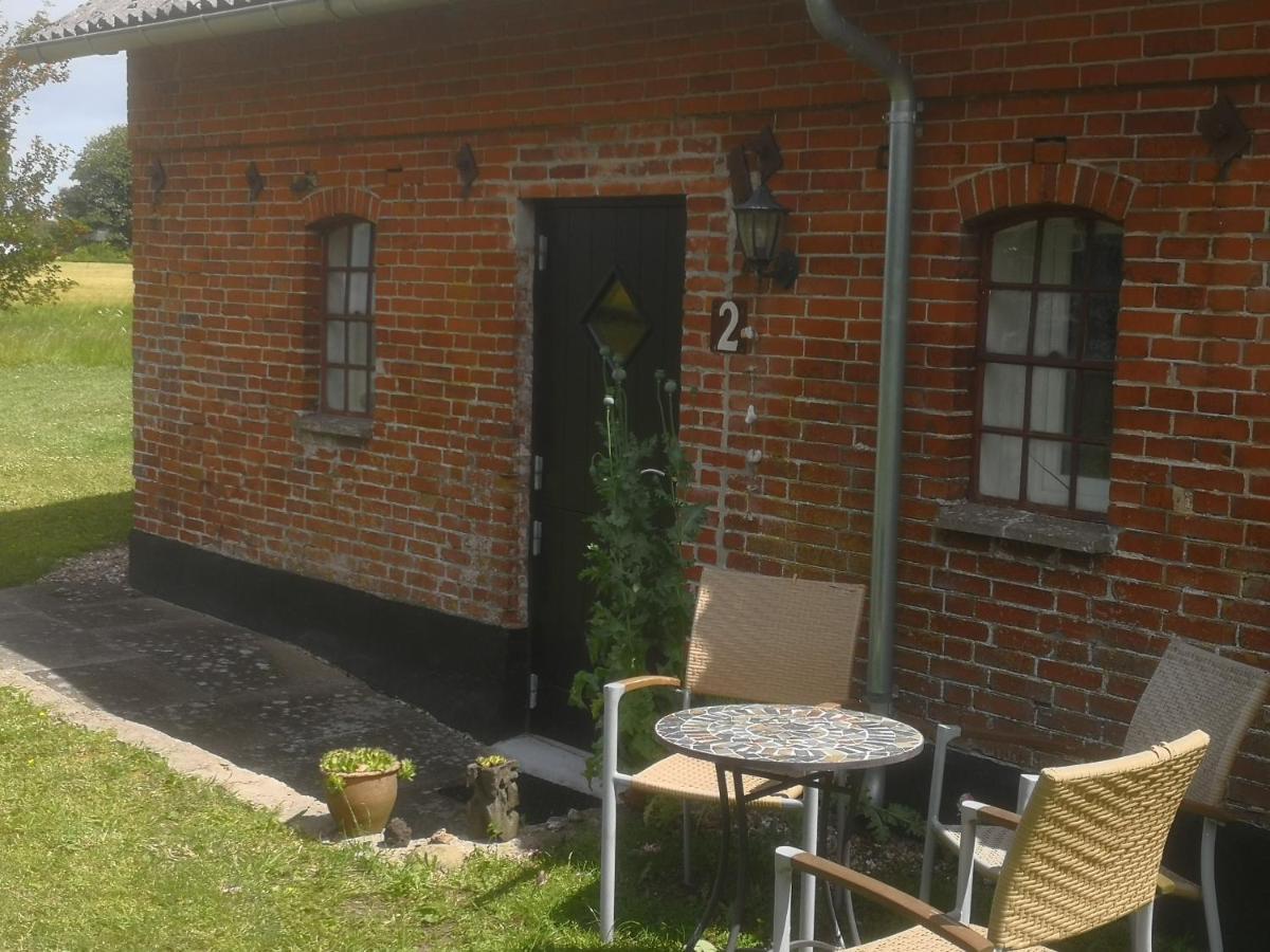 Karensdal B & B Uldum Εξωτερικό φωτογραφία