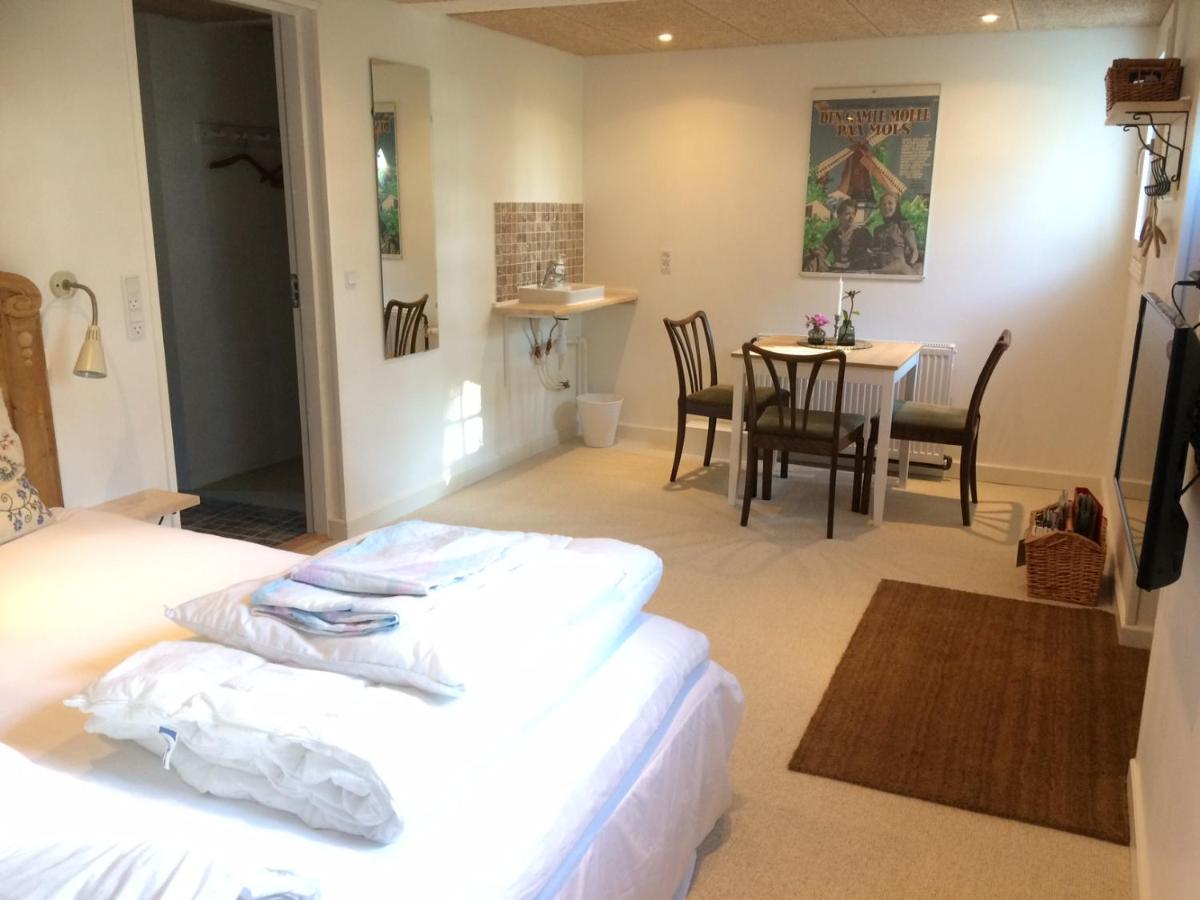 Karensdal B & B Uldum Εξωτερικό φωτογραφία